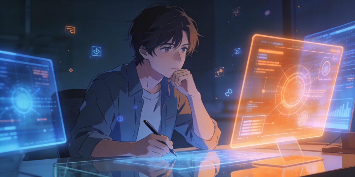 Saat Kreativitas Harus Lewat Mesin